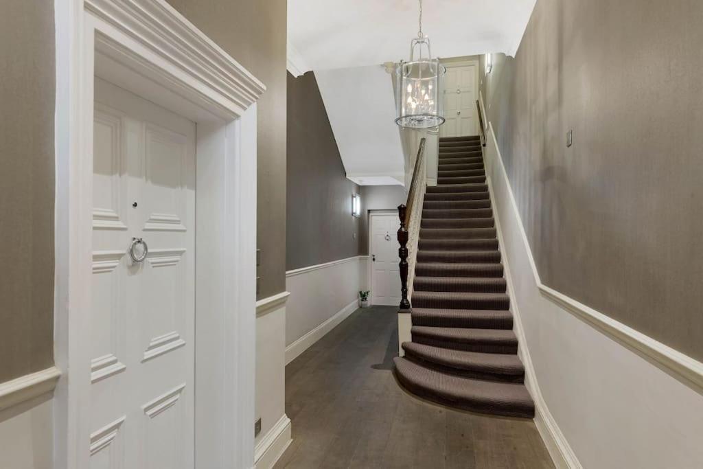 Wonderful Knightsbridge Apartment By Harrods Londyn Zewnętrze zdjęcie